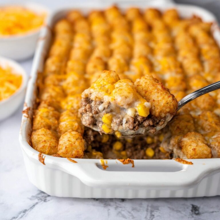 Cowboy Casserole Recipe