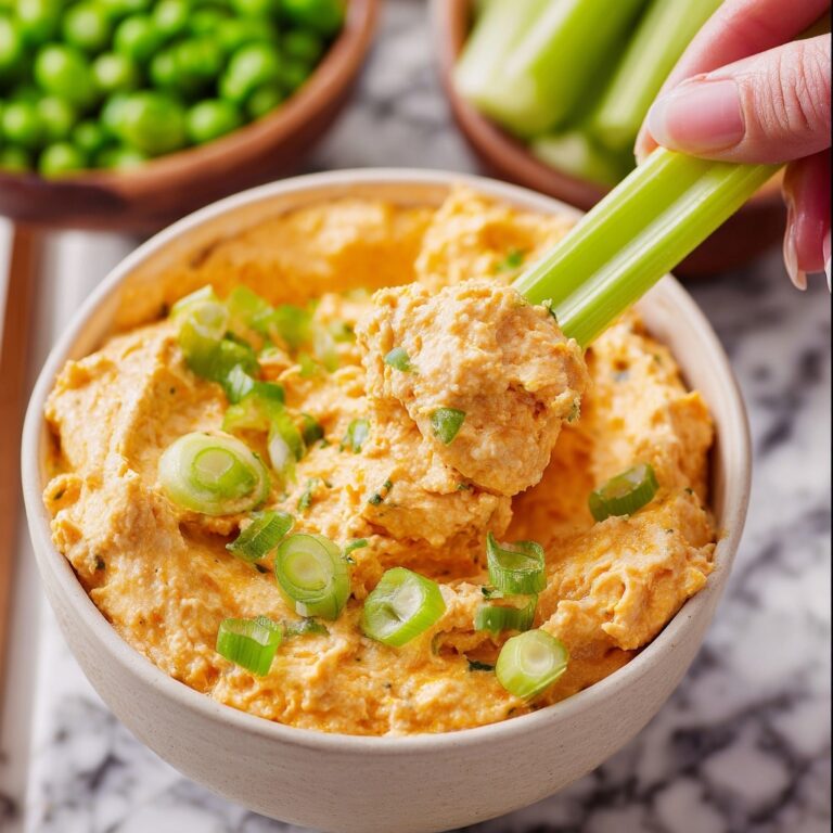 Buffalo Chicken Dip Recipe