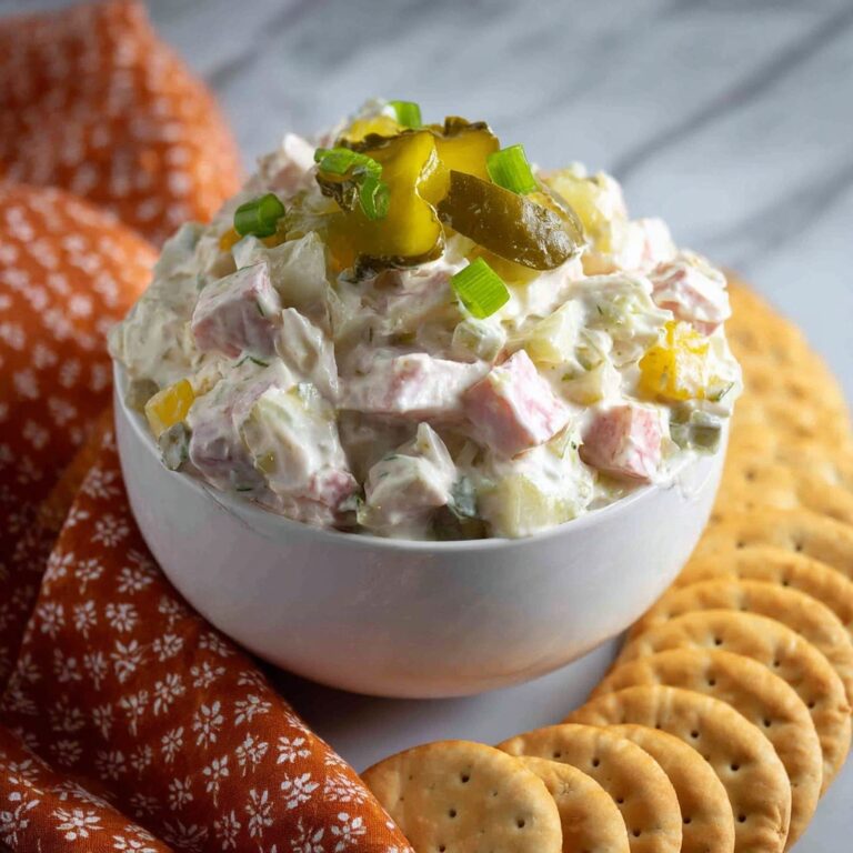Dill Pickle Dip Recipe