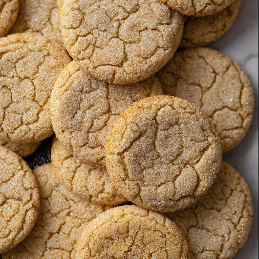 Brown Sugar Cookies Recipe - Recipe Image