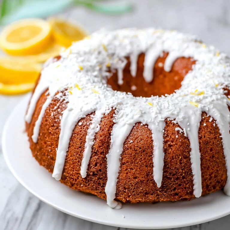 7-Up Cake Recipe