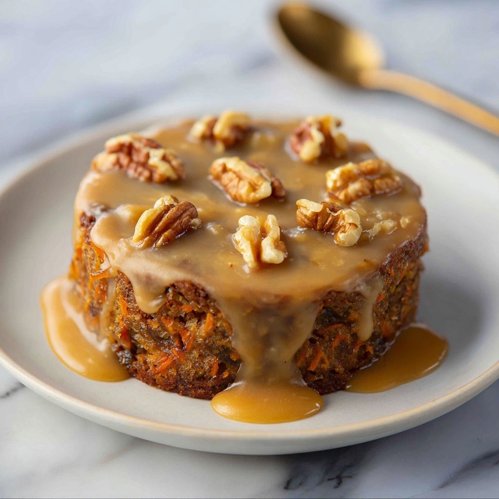 Sticky Toffee Pudding Recipe - Recipe Image