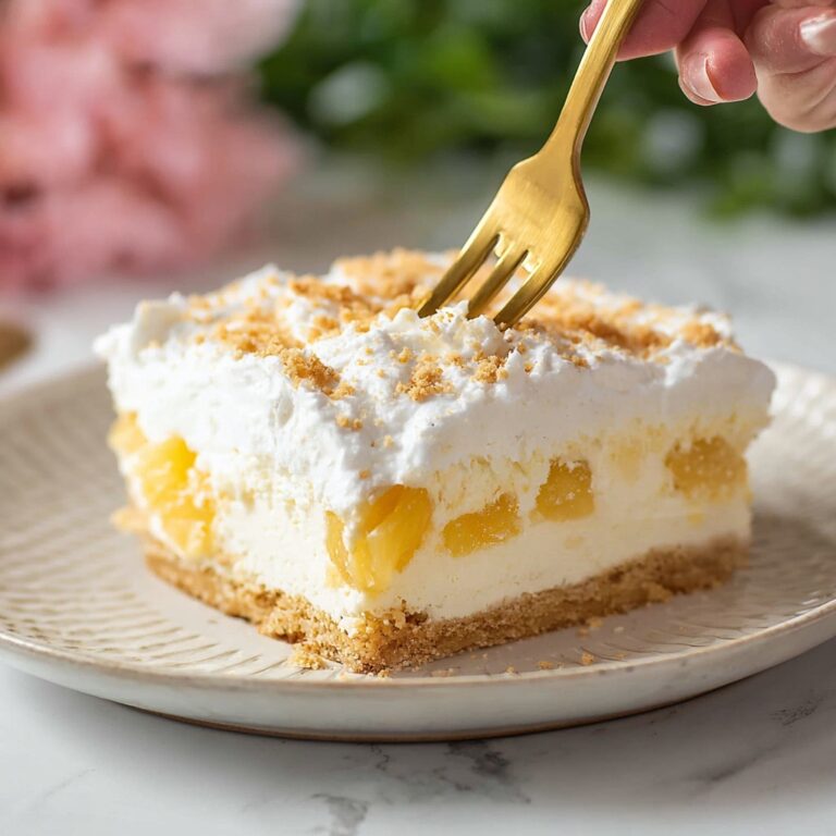 Pineapple Delight Recipe