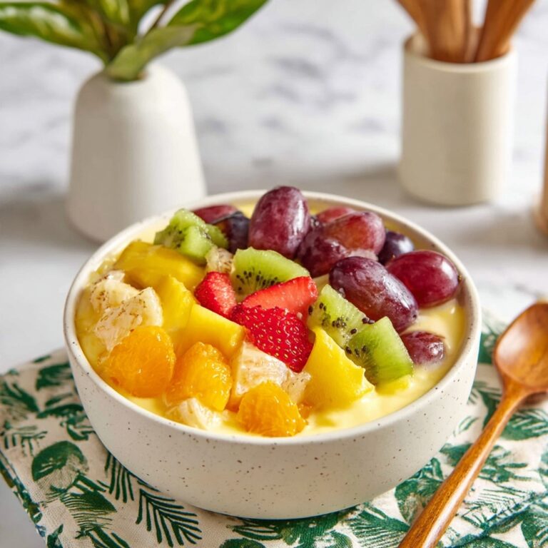 Hawaiian Cheesecake Salad Recipe