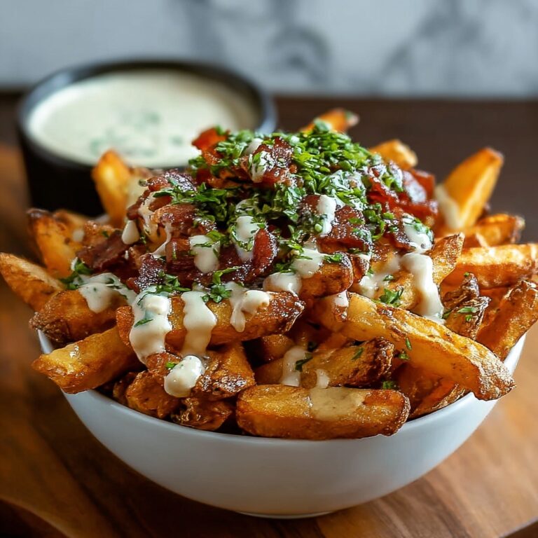 Irresistibly Spicy Louisiana Voodoo Fries Recipe