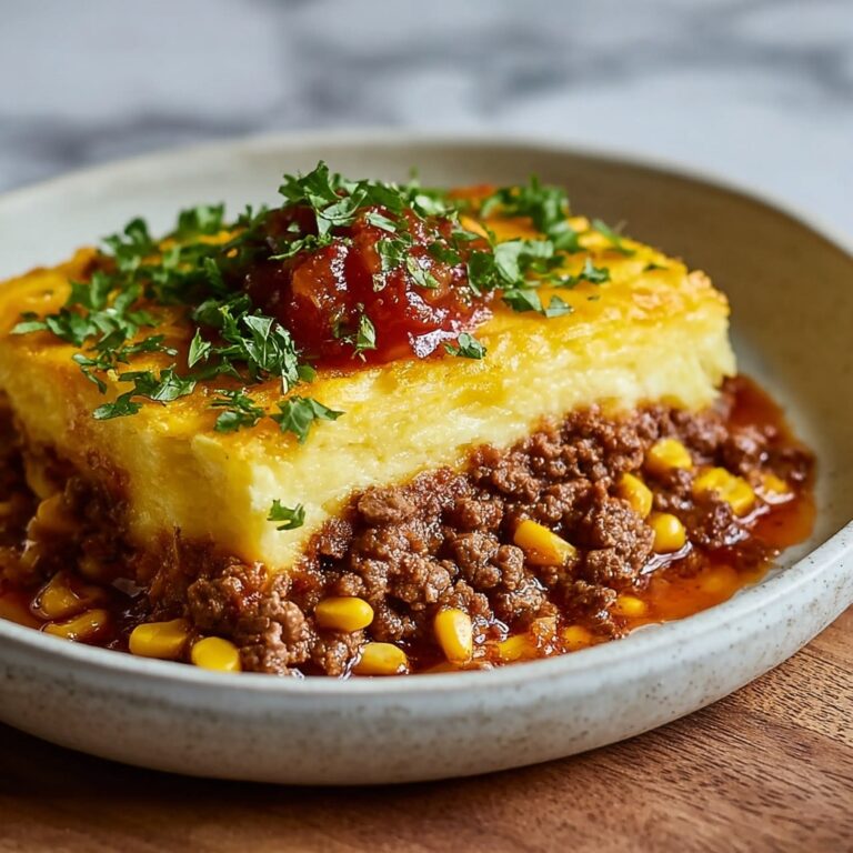 Irresistibly Easy Texas Tamale Pie: Comfort Food Awaits Recipe