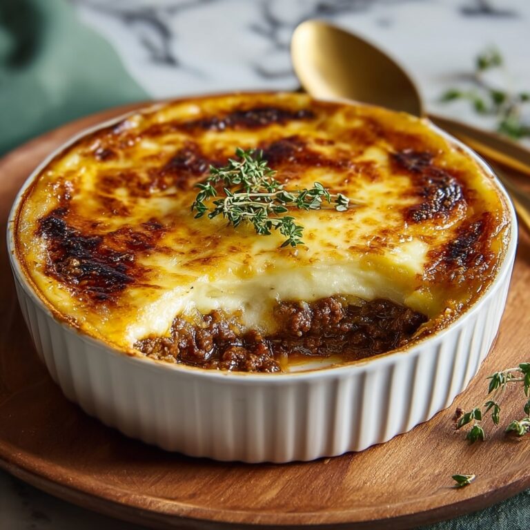 Irresistibly Outrageous Greek Moussaka You’ll Crave Tonight Recipe