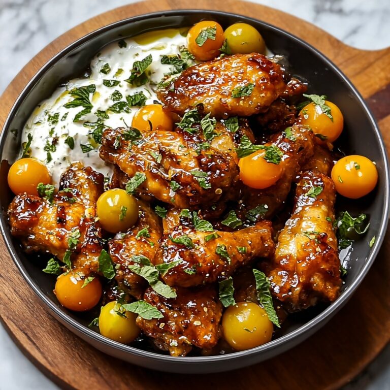 Irresistibly Juicy Hot Honey Feta Chicken in 35 Minutes! Recipe