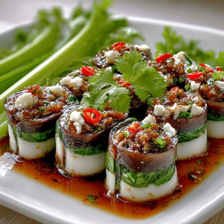 Savory Thai Basil Beef Rolls: Quick, Juicy & Irresistible Recipe