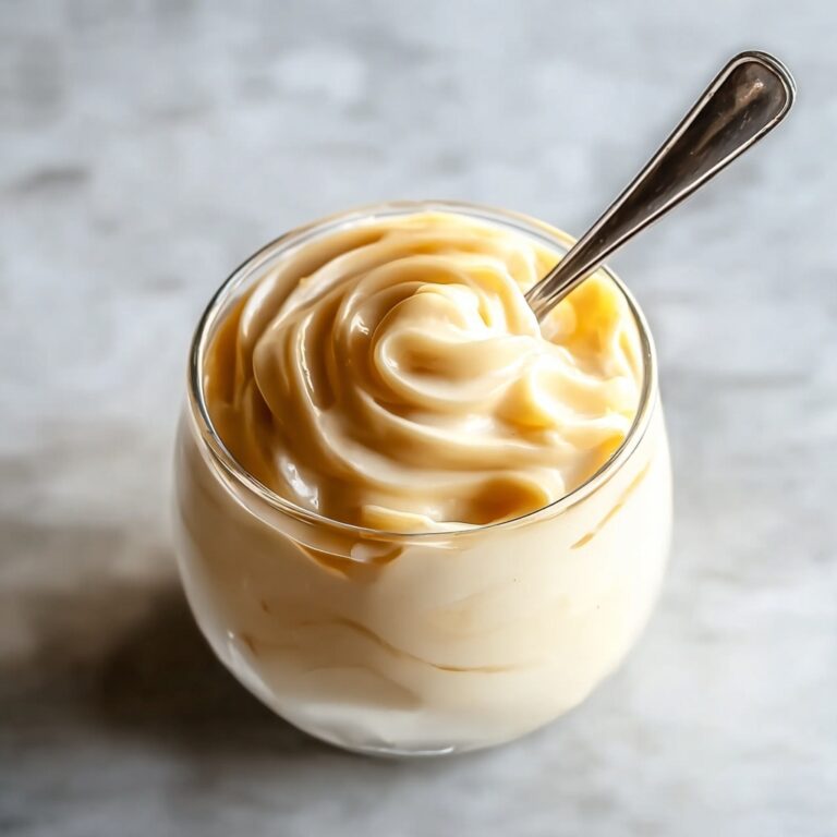 Creamy Homemade Mayonnaise You’ll Want on Everything Recipe