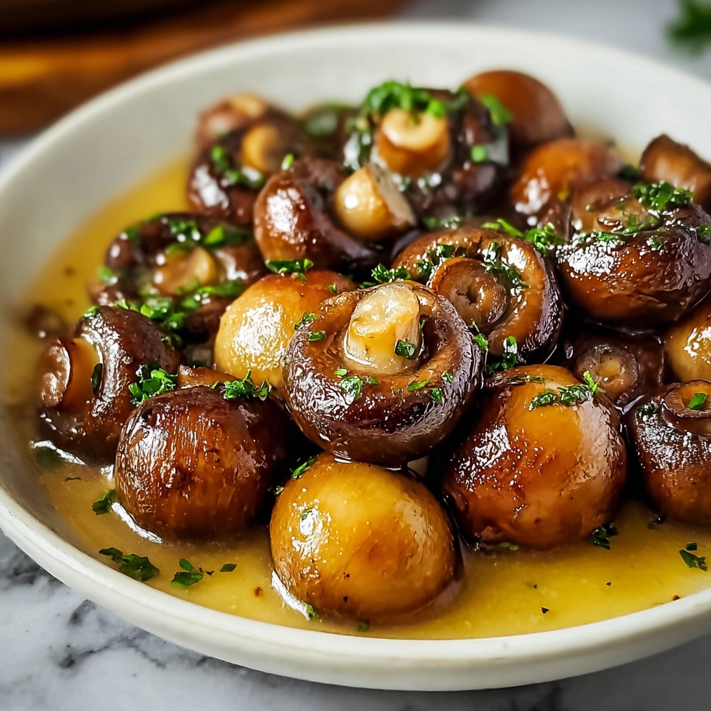 Savor the Flavor: Elevate Your Meal with Cowboy Mushrooms Recipe - Recipe Image