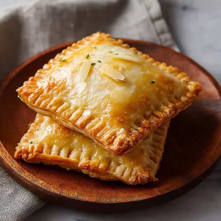 Heavenly Cheese, Onion, and Potato Hand Pies for Comfort Cooking Recipe