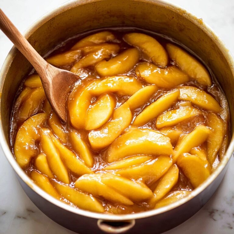 Homemade Apple Pie Filling Recipe