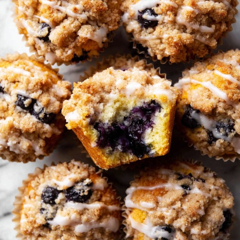 Blueberry Muffins Recipe