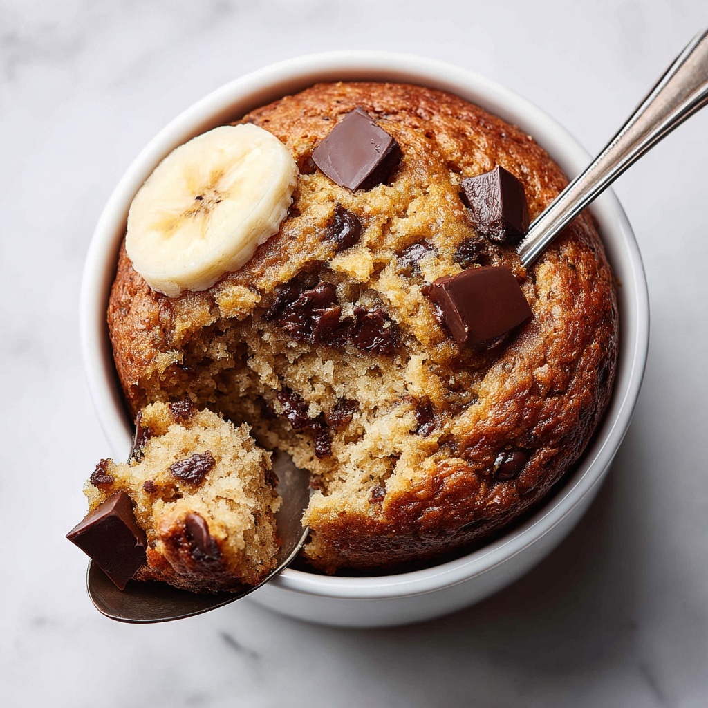 TikTok Baked Oats Recipe - Recipe Image