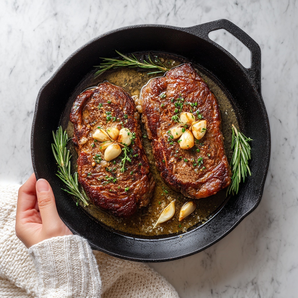 Perfect Filet Mignon Recipe - Recipe Image