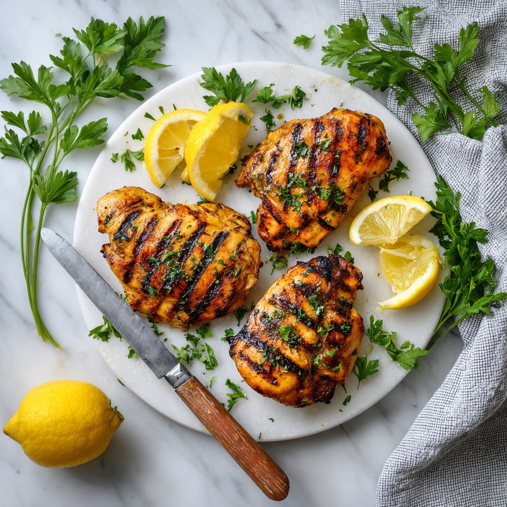 Greek Chicken Marinade Recipe - Recipe Image