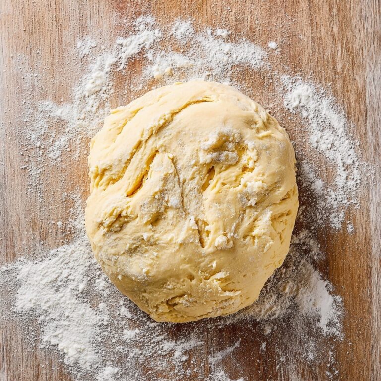 No-Knead Pizza Dough Recipe