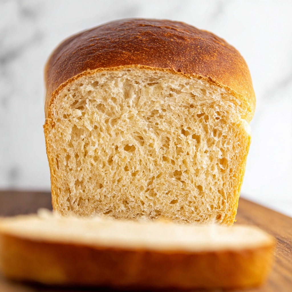 Easy Homemade Bread Recipe - Recipe Image
