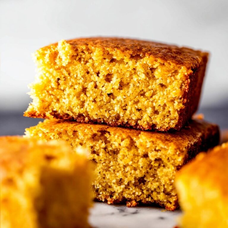 Honey Butter Cornbread Recipe