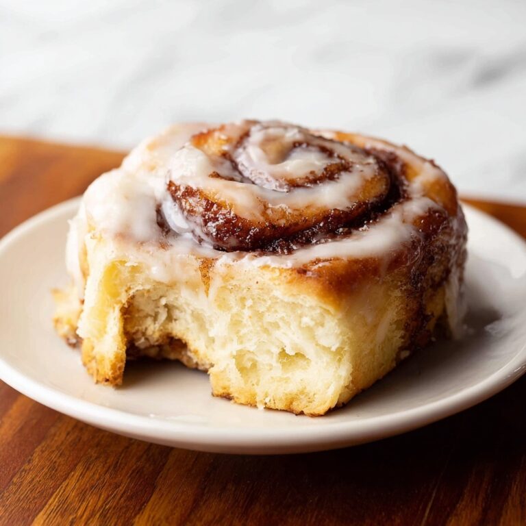 Best Homemade Cinnamon Rolls Recipe