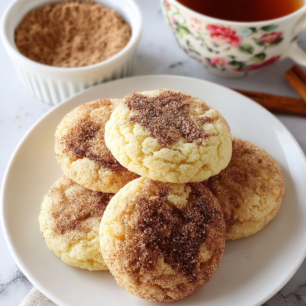 Gilmore Girls Coffee Cake Cookies Recipe - Recipe Image