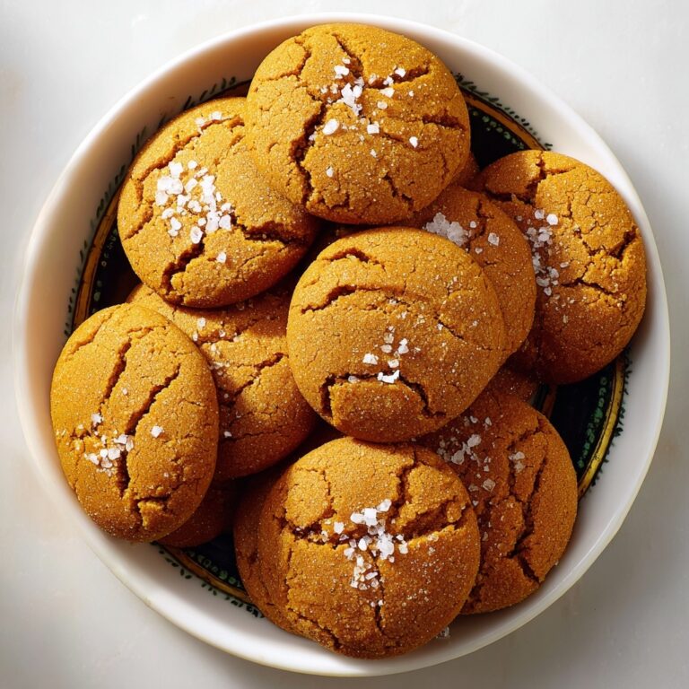 Chewy Maple Pumpkin Cookies Recipe