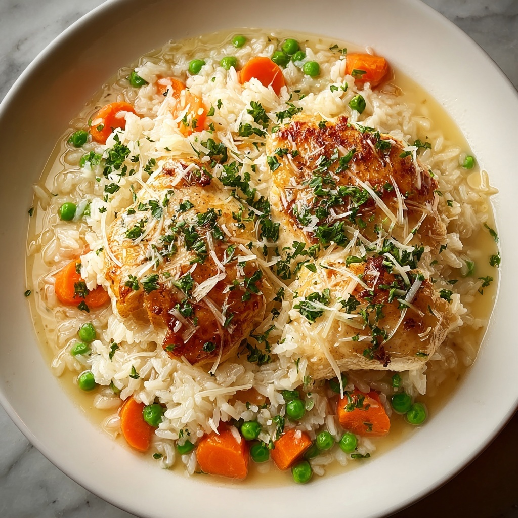 Crockpot Chicken and Rice Recipe - Recipe Image
