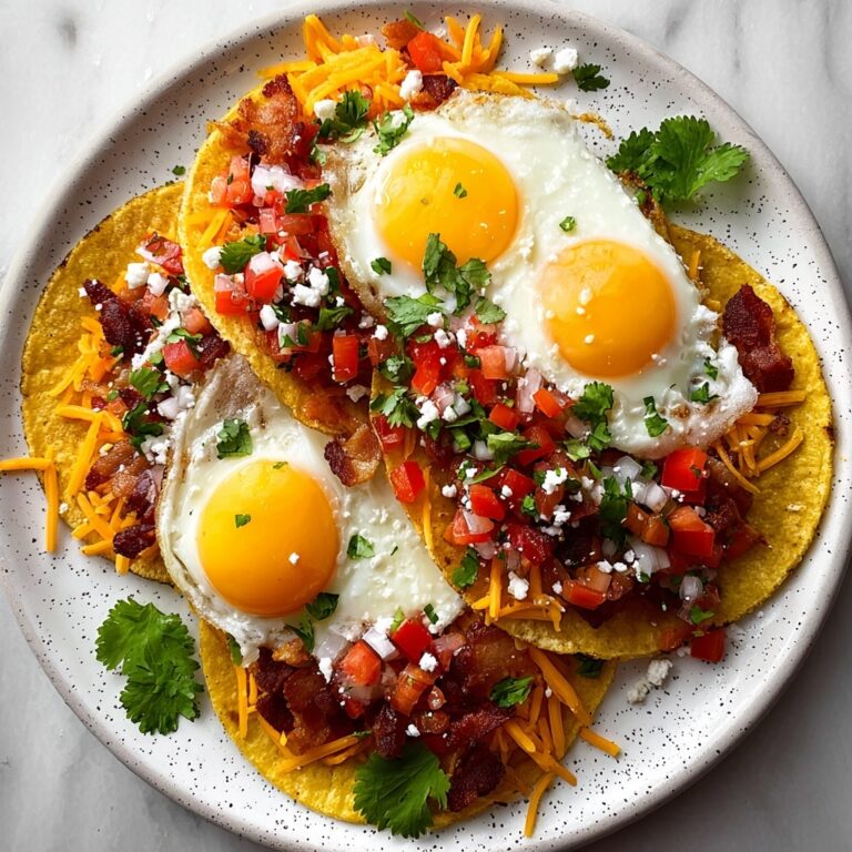 Baked Breakfast Tacos Recipe