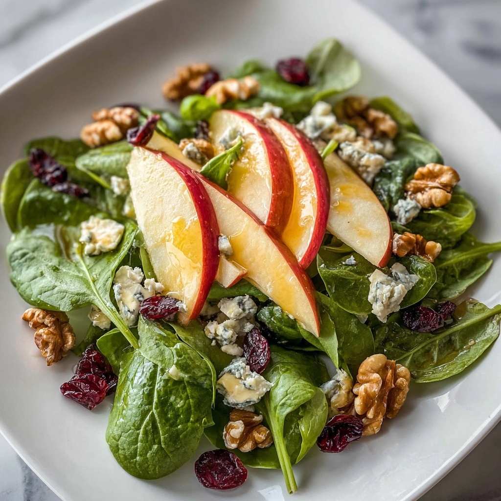 Apple and Feta Salad Recipe - Recipe Image