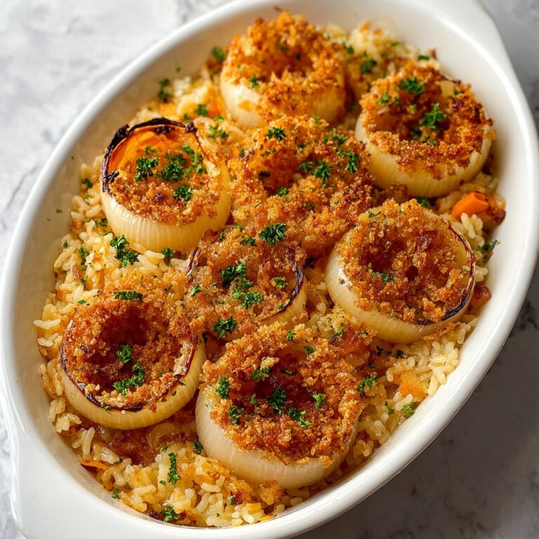 One-Dish Tennessee Onions Recipe