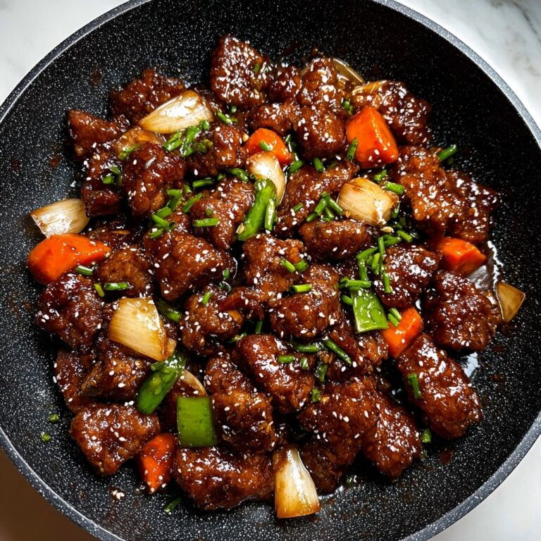 Beijing Beef Recipe