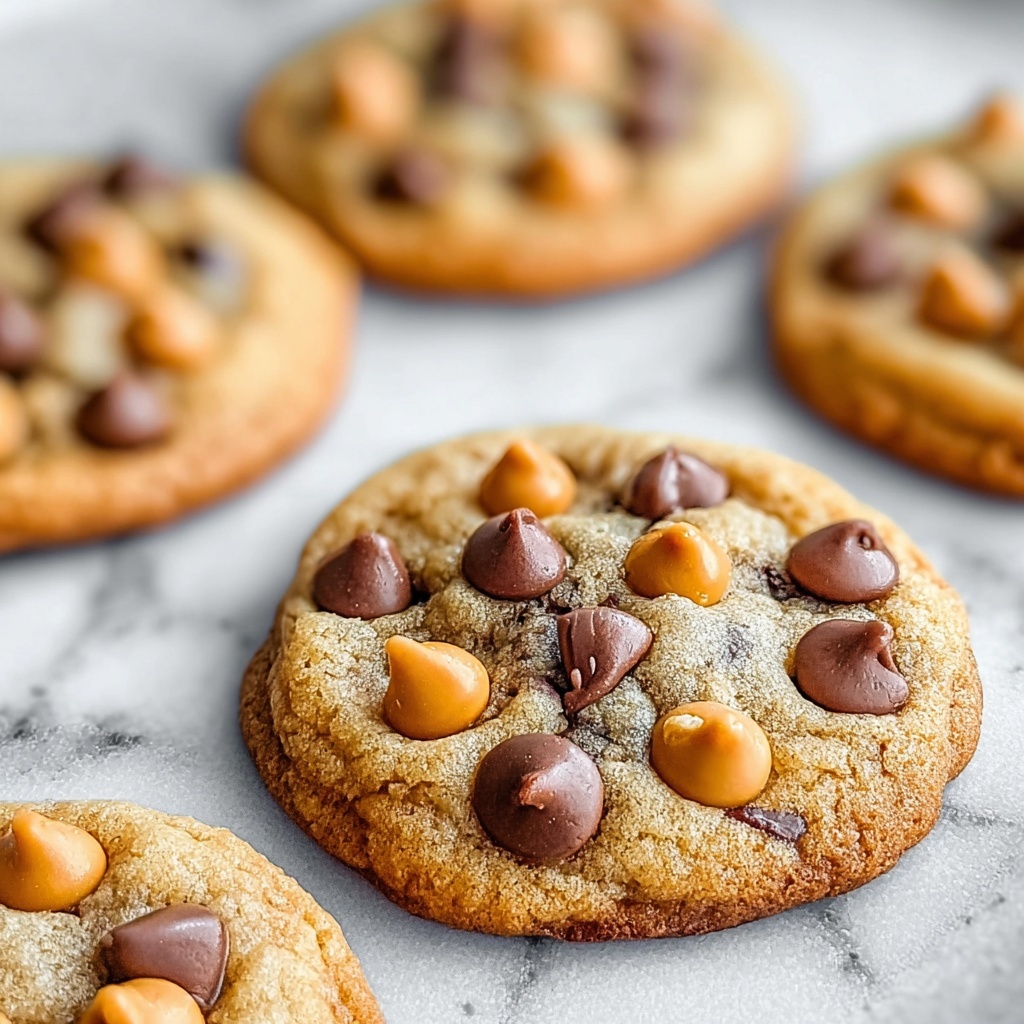 Best Ever Butterscotch Chocolate Chip Cookies Recipe - Recipe Image
