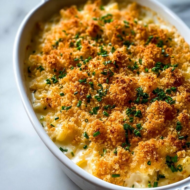 Crab Casserole Recipe