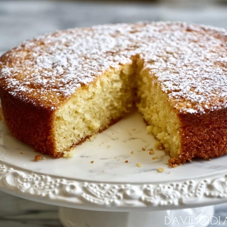 Authentic Swedish Cardamom Cake Recipe