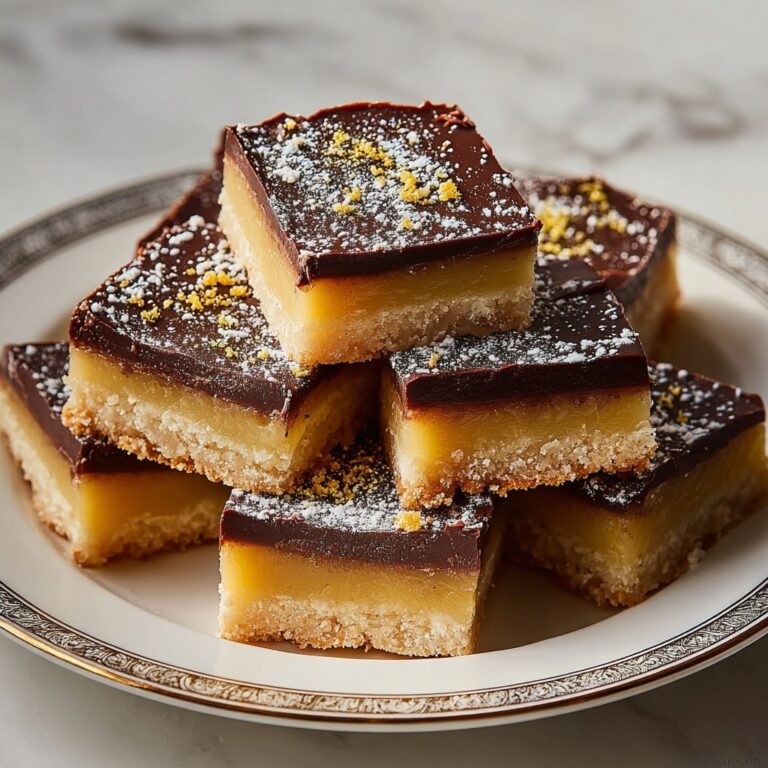 Millionaire Shortbread Recipe