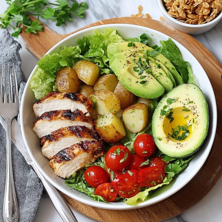 Chicken Rice Bowls Recipe