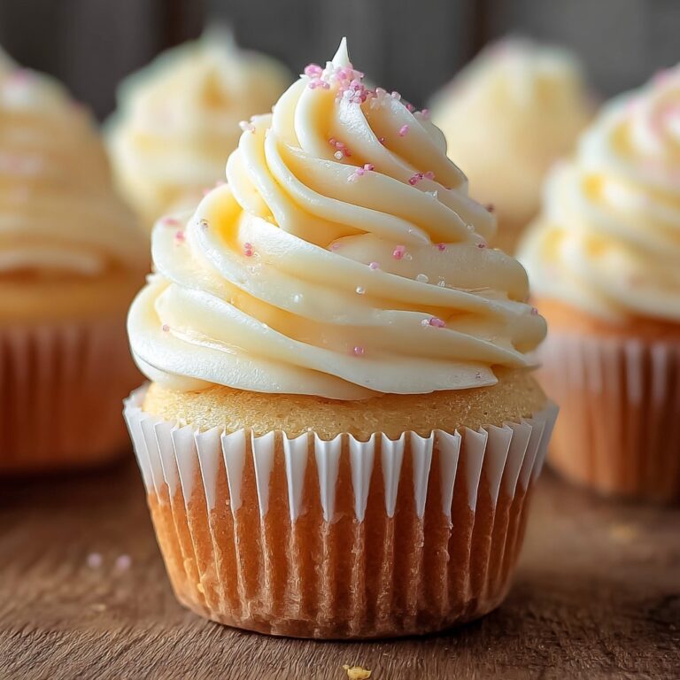 Copycat Magnolia Bakery Cupcakes Recipe
