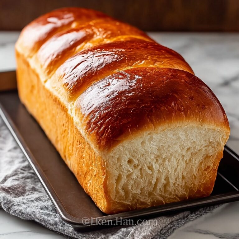 Soft and Irresistibly Delicious Amish White Bread Recipe