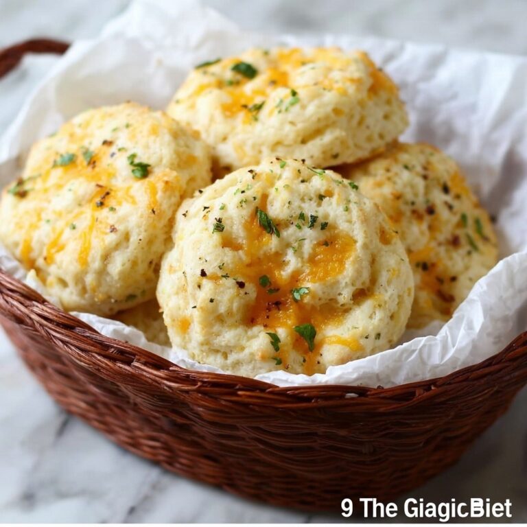 Copycat Red Lobster Biscuits with Bisquick Recipe