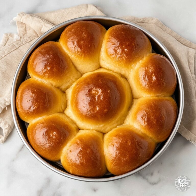 Easy Yeast Rolls for Beginners Recipe
