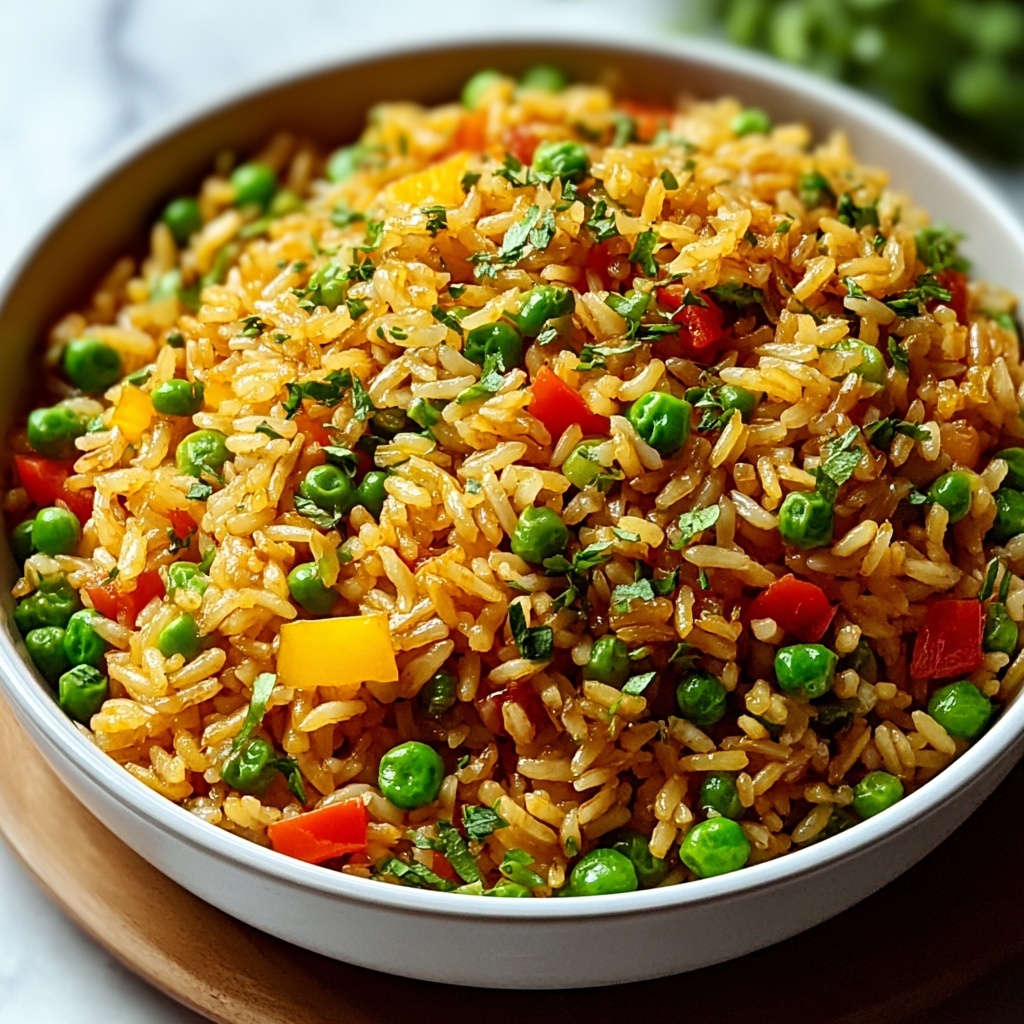 Better Than Takeout Fried Rice Recipe - Recipe Image