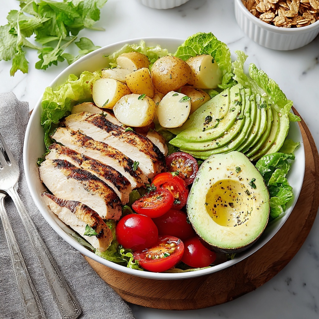 Chicken Rice Bowls Recipe - Recipe Image