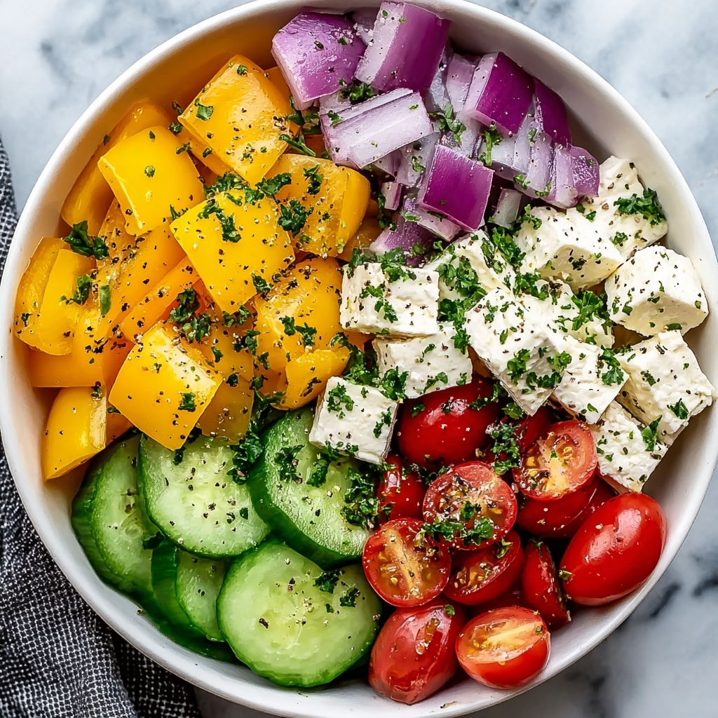 Summer Salad Recipe - Recipe Image