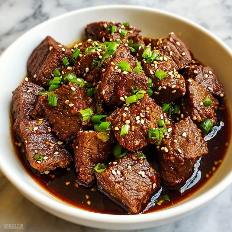 Spicy Firecracker Steak Bites: Easy Juicy Flavor Explosion Recipe