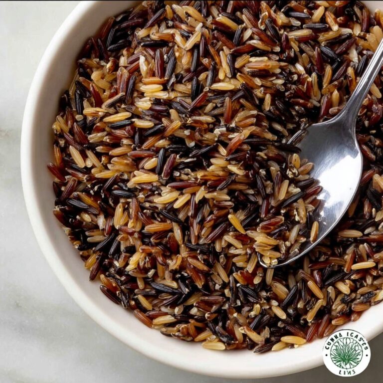 How to Cook Wild Rice Recipe