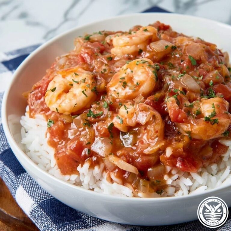Authentic Shrimp Creole Recipe