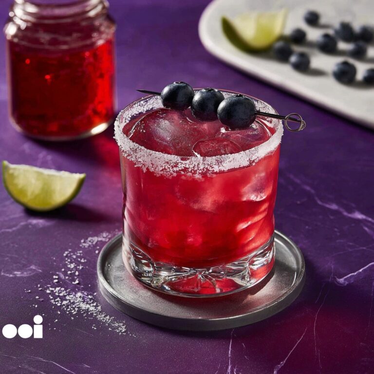Blueberry Margarita Recipe
