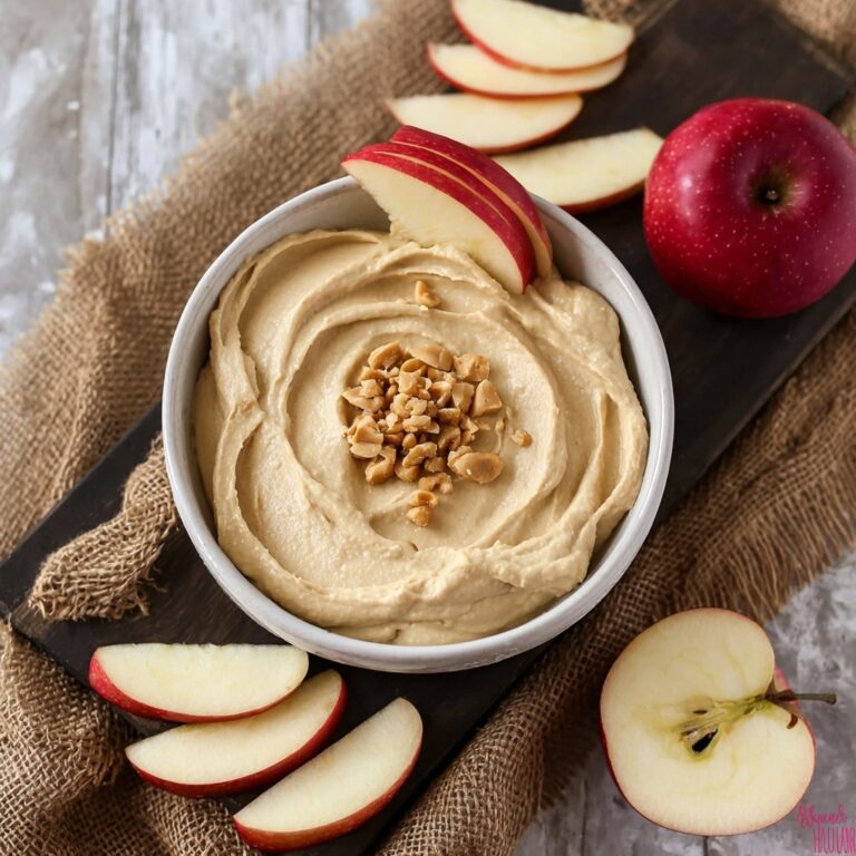 Cream Cheese Apple Dip Recipe