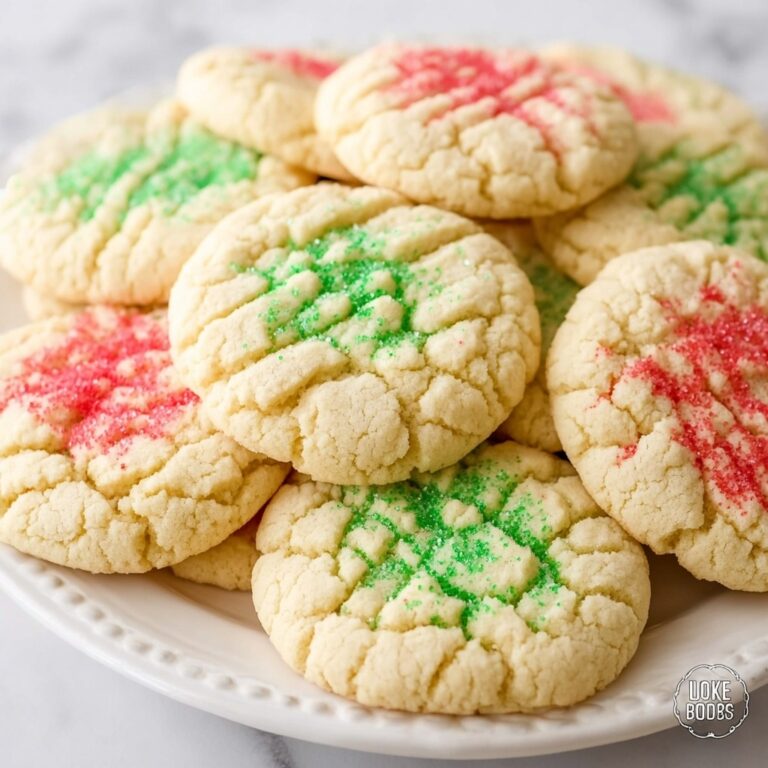Christmas Sugar Cookies Recipe